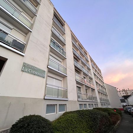 Coeur De Concarneau, Appartement Entier, Proche Centre, Corniche Et Plage Avec Parking Εξωτερικό φωτογραφία