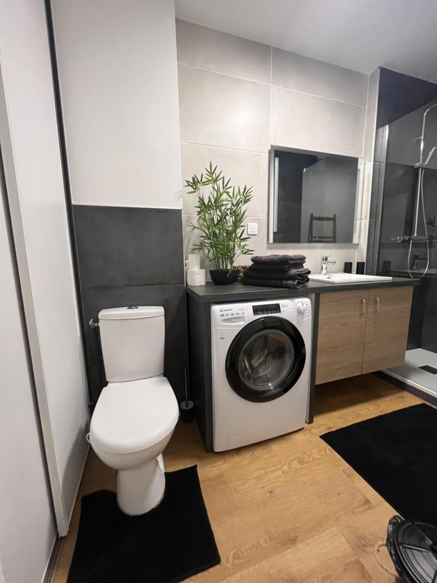 Coeur De Concarneau, Appartement Entier, Proche Centre, Corniche Et Plage Avec Parking Εξωτερικό φωτογραφία